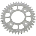 Vortex Aluminum Sprocket - Silver - Rear - 37-Tooth - KTM | 206-37