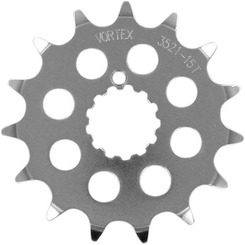 Vortex Front Sprocket - 15-Tooth | 3521-15