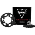 Vortex Hfra Aluminum Chain Kit - Yamaha - YZF-R6-'06-'17 | CK6312