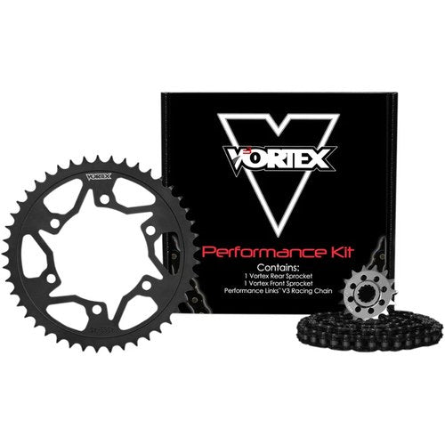 Vortex Chain Kit - Yamaha - YZF-R6 '06-'17 | CK6132