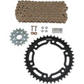 Vortex Chain Kit - Gold - Honda - Cbr 1000 RR '06-'18 | CKG2152