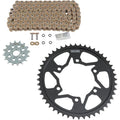 Vortex Chain Kit - Gold - Yamaha - YZF-R6S '03-'05 | CKG6128