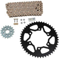 Vortex Chain Kit - Gold - Yamaha - YZF-R1 '16-'18 | CKG6153