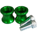 Vortex Swingarm Spool - Green - 8 mm | SP526L