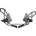 Vortex V2 Rearset - Black - GSX13 | RS532K