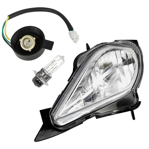 Right HeadLight Assembly Fits Yamaha YFZ450 2004-2008 / YFX450R 2009-2023