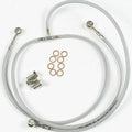 Custom +8" Kawasaki 02-03 VN1500 Vulcan Meanstreak Gbrakes Front Brake Line Kit