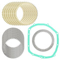 Clutch Friction Steel Plates and Gasket fits Suzuki RF600R 1994 1995 1996