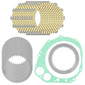 Clutch Friction Steel Plates and Gasket fits Suzuki GSX-S1000 GSXS1000 2017