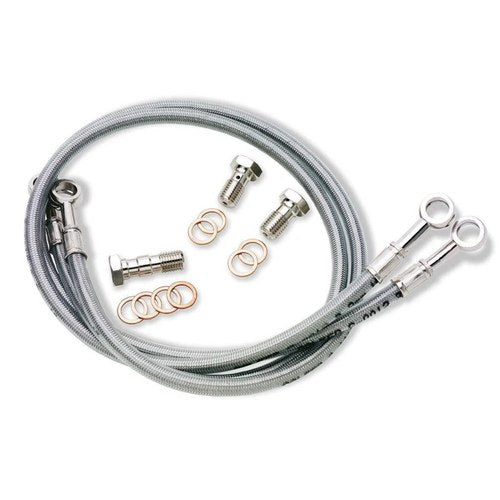 Yamaha 2007-2017 Xvs 1300 V-STAR / Tourer / Deluxe Gbrakes Front Brake Line Kit