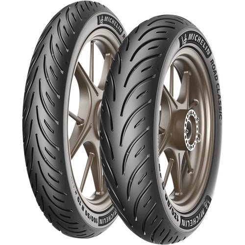Michelin Road Classic Belted Bias Front Tire | 110/70-17 | 54H | TL