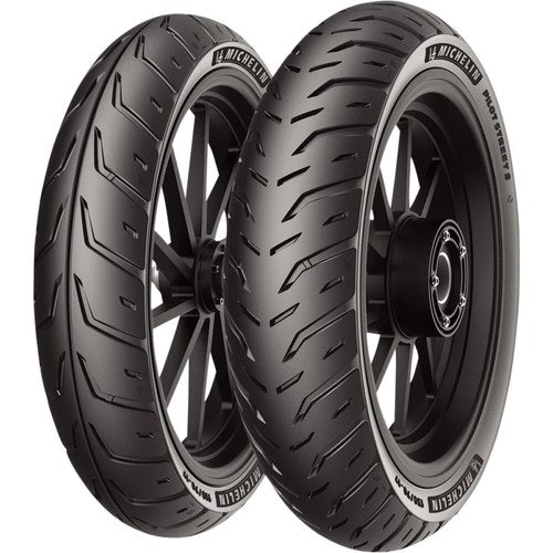 Michelin Pilot Street 2 Bias Front or Rear Tire | 90/90-10 | 50P | TL