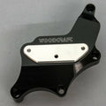 Honda 2007-25 Cbr 600RR Woodcraft Rhs Engine Clutch Cover Protector -STEEL Plate