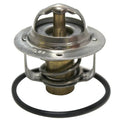 for Kawasaki Ninja 500 EX500-A EX500-D 1987 - 2009 Thermostat and O-Ring