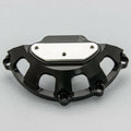 Triumph 2013-17 Daytona 675 / R Woodcraft Lhs Stator Cover Protector - Steel Pad