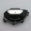Ducati 2020-22 Streetfighter V4 S Woodcraft Lhs Stator Cover Protector Steel Pad