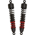 Burly Brand Stiletto Shock - Black - 12.5" | B28-1252