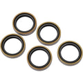 James Gasket Sprocket Shaft Seal - 5 Pack | JGI-11000134