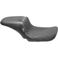 Le Pera Kickflip Seat - Diamond Grip - Fxd '04-'05 (Black) LF-591DMGP