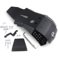 Moose Racing Pro LG Skid Plate - Honda | PX1522