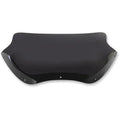 Memphis Shades Spoiler Windshield - 6" - Fltr '98-'13 (Dark Smoke) MEP85510