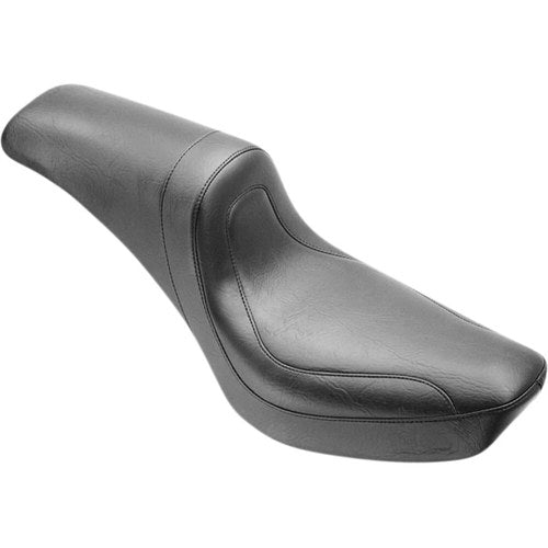 Mustang Fastback 2-Up Seat - FX/FL '58-'84 (Black) 75442