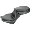 Mustang 2 Piece Vintage Sport 2-Up Seat (Black) 75651