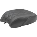 Mustang Wide Tripper Rear Seat - Diamond (Black) 83009