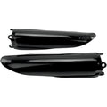UFO Fork Cover - Black - YZ/YZF - '08 | YA03896-001