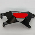 Yamaha 2016-20 Xsr 900 Woodcraft Clutch Cover Engine Protector - Red Plate