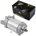 Starter fits Honda 31200-MAA-008 31200-MG8-008 31200-MG8-018 31200-MM8-008