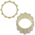 Clutch Friction Drive Plates for Suzuki VS1400GLP Boulevard S83 2005-2009