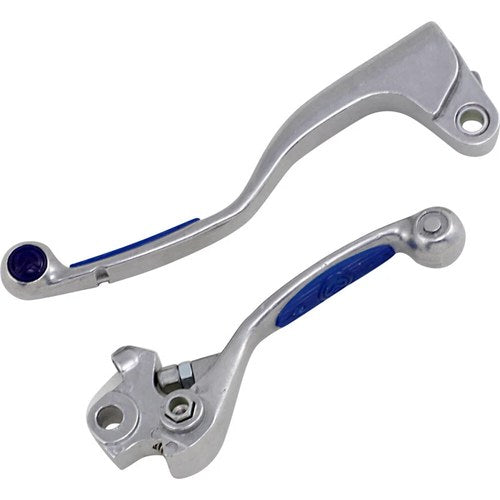 Moose Racing Blue Competition Lever Set for YZ | 1SGG93