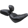 Mustang Passenger Touring Seat - Fxbb (Black) 79495