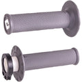 Odi Graphite Lock-On No-Waffle Grips | H36NWH