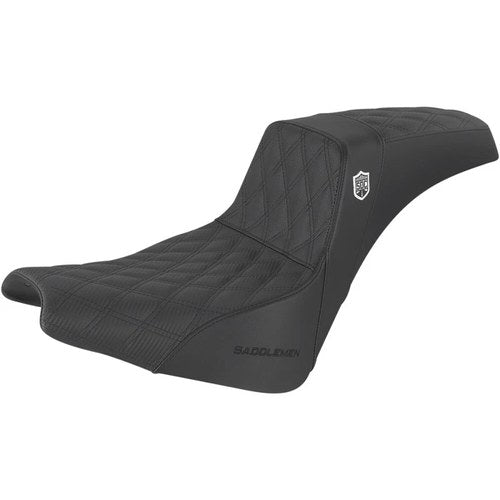Saddlemen Sdc Performance Seat - Gripper (Black) SC81830DB