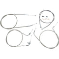 Baron 16" Cable Line Kit for XVS650CL | BA-8015KT-16