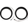 Ciro Front Speaker - Accent W/Lights - Black | 42101