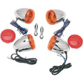 Chris Products Turn Signal Kit 86-03 XL/FX - Deuce-Style | 8504