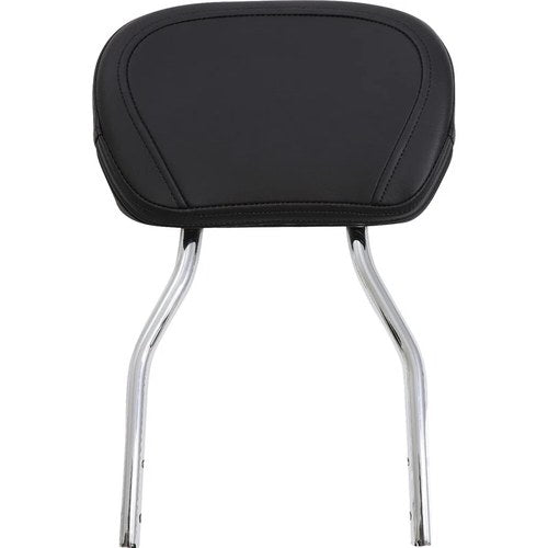 Cobra Round Sissy Bar Kit - Road Star (Chrome) Tall | 02-7750