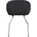 Cobra Round Sissy Bar Kit - Road Star (Chrome) Tall | 02-7750