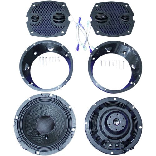 J & M Front Fairing Speaker | HC13-6712GTMXXR