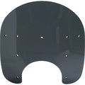 Memphis Shades Road King Replacement Plastic - 15" (Dark Black Smoke) MEP61210