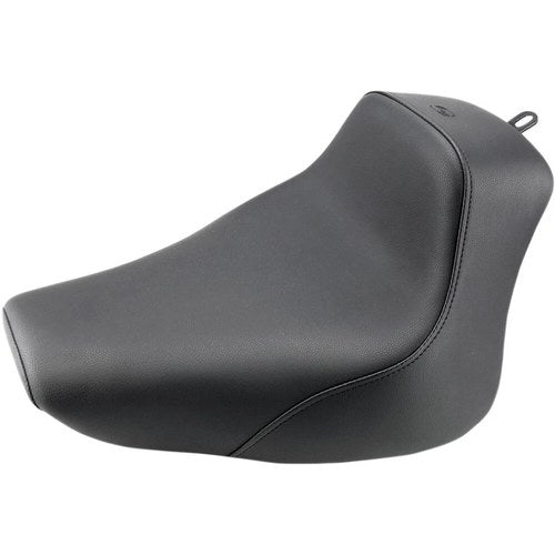 Saddlemen Heels Down Solo Seat (Black) 800-01-0021