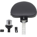 Saddlemen Roadsofa Smooth Driver Backrest (Black) LB11567PT