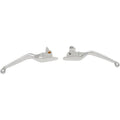 Drag Specialties Chrome Lever Set | H07-0593