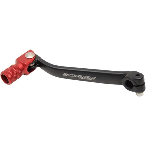 Moose Racing Shift Lever - Red - Honda | 81-0113-02-10