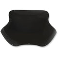Memphis Shades Spoiler Windshield - 10" - Fltr '98-'13 (Dark Smoke) MEP85710