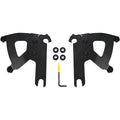 Memphis Shades Road Warrior Trigger-Lock Mount Kit - Flhr (Black) MEB2039