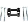 Powermadd Universal 1" Pivoting Riser Block | 45401